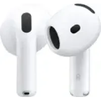 Apple AirPods 4 Wireless Earbuds, Personalise...