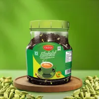 Vikram Elaichi CTC Tea Blended with 100%...
