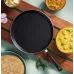 paasapahce Non Stick Dosa Tawa 27cm, Induction base Tawa 27 cm diameter  (Aluminium, Non-stick, Induction Bottom)
